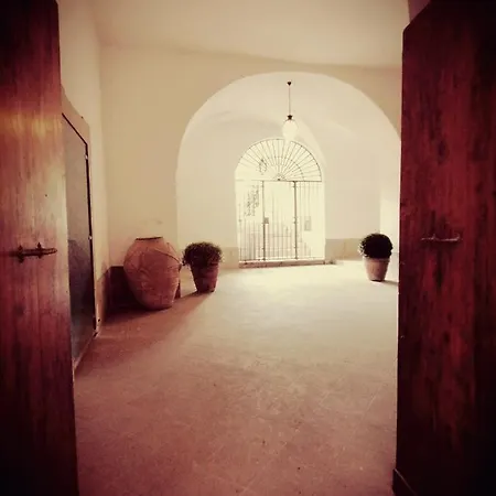 B&B Palazzo Lanza Capua Buitenkant foto