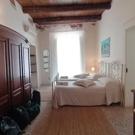 B&B Palazzo Lanza Capua Buitenkant foto