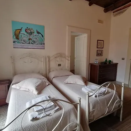 B&B Palazzo Lanza Capua Buitenkant foto