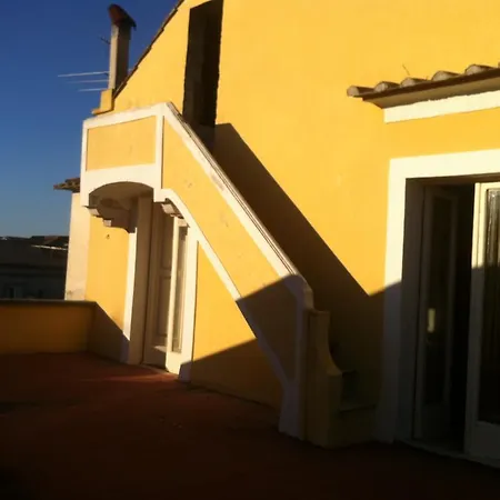 B&B Palazzo Lanza Capua Buitenkant foto