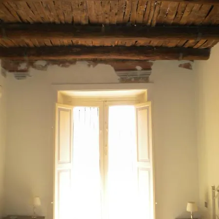 B&B Palazzo Lanza Capua Buitenkant foto