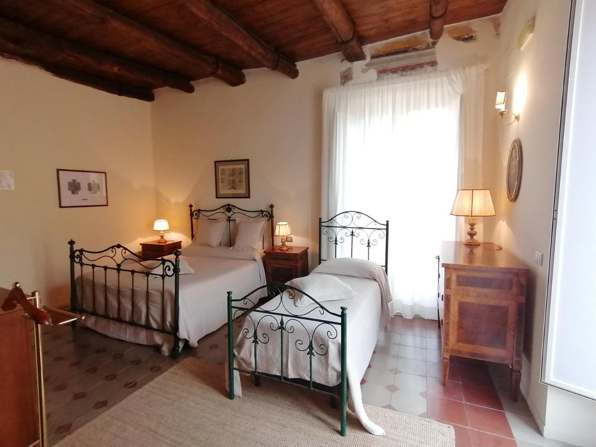 Palazzo Lanza Bed & Breakfast Capua