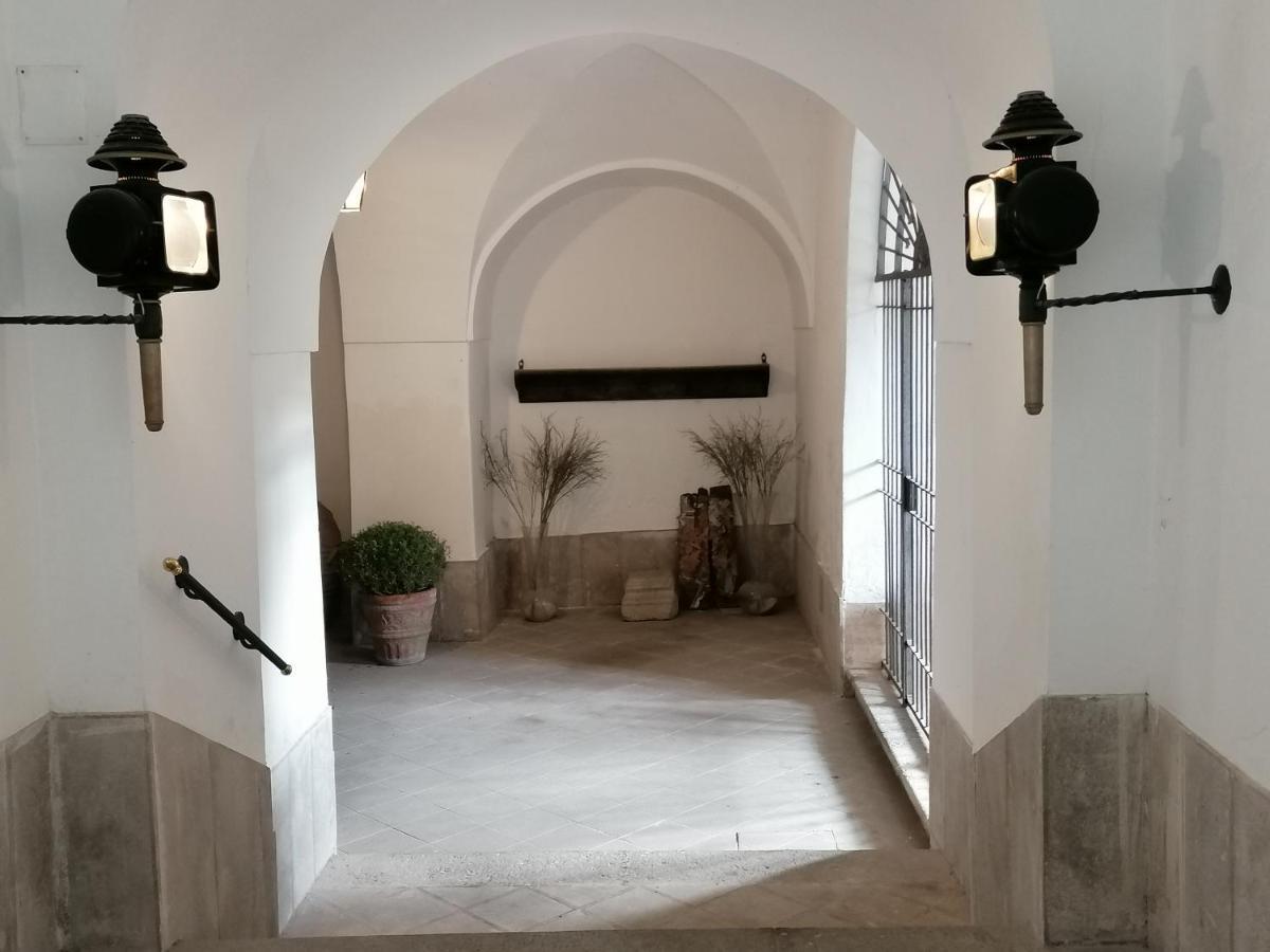 Bed & Breakfast Palazzo Lanza *