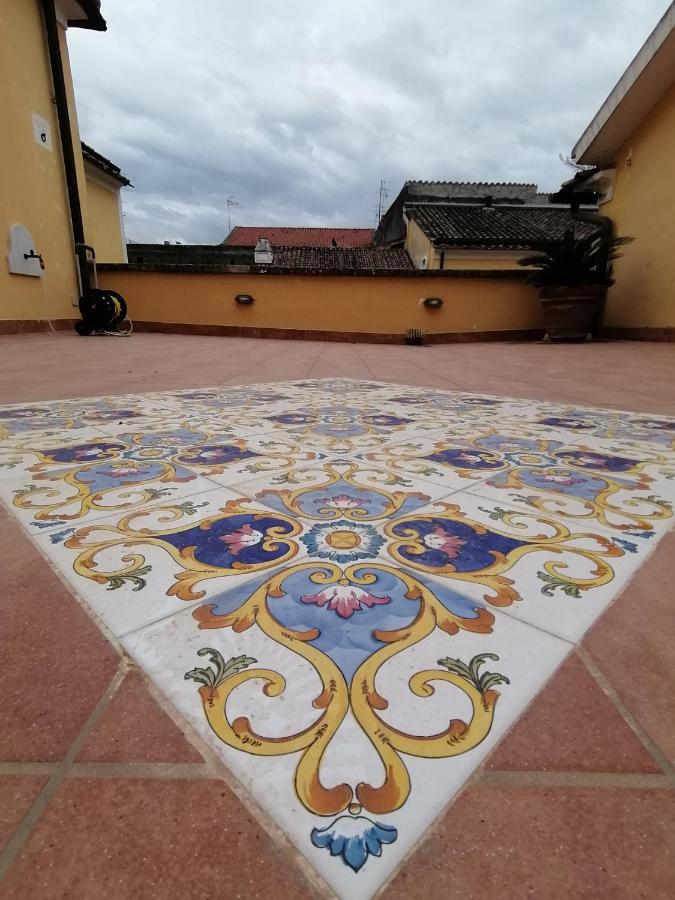 Bed & Breakfast Palazzo Lanza Capua