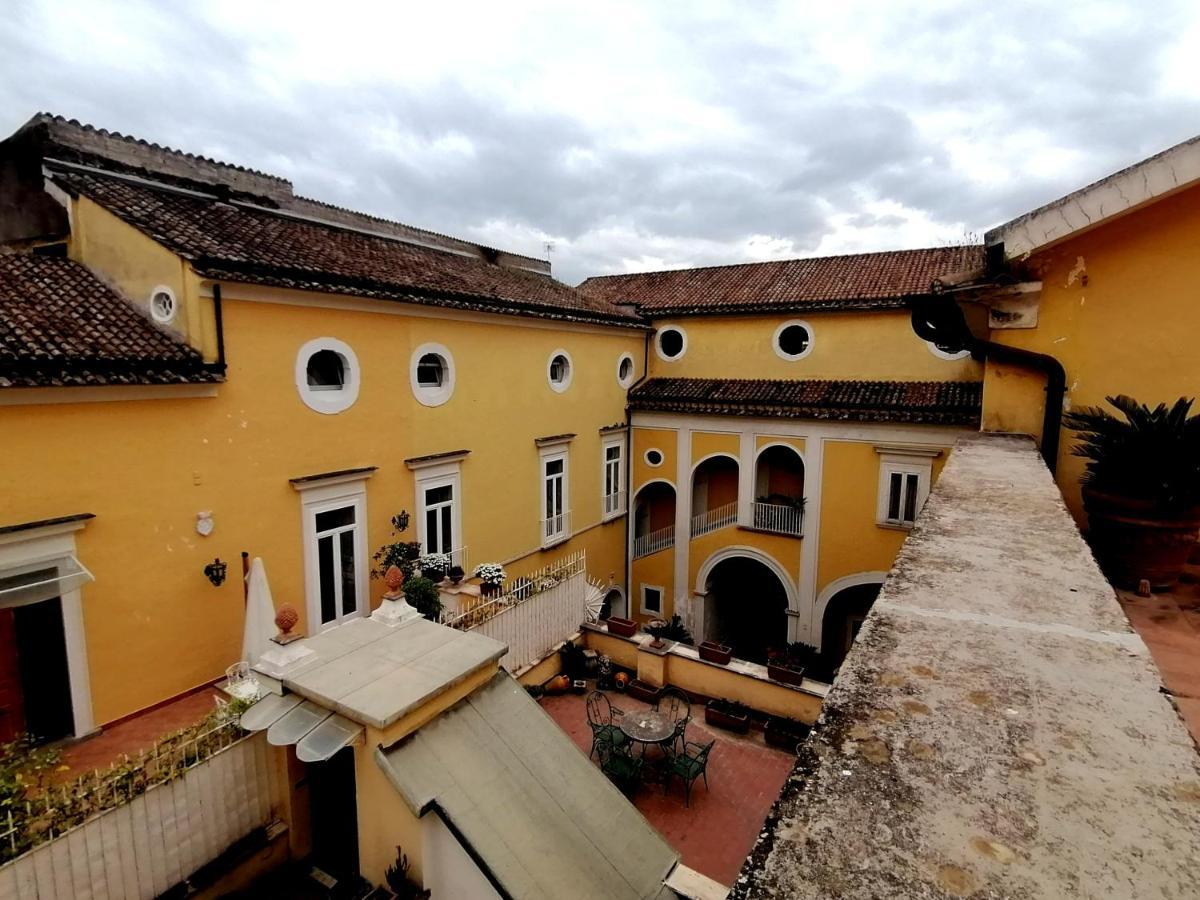Palazzo Lanza Bed & Breakfast