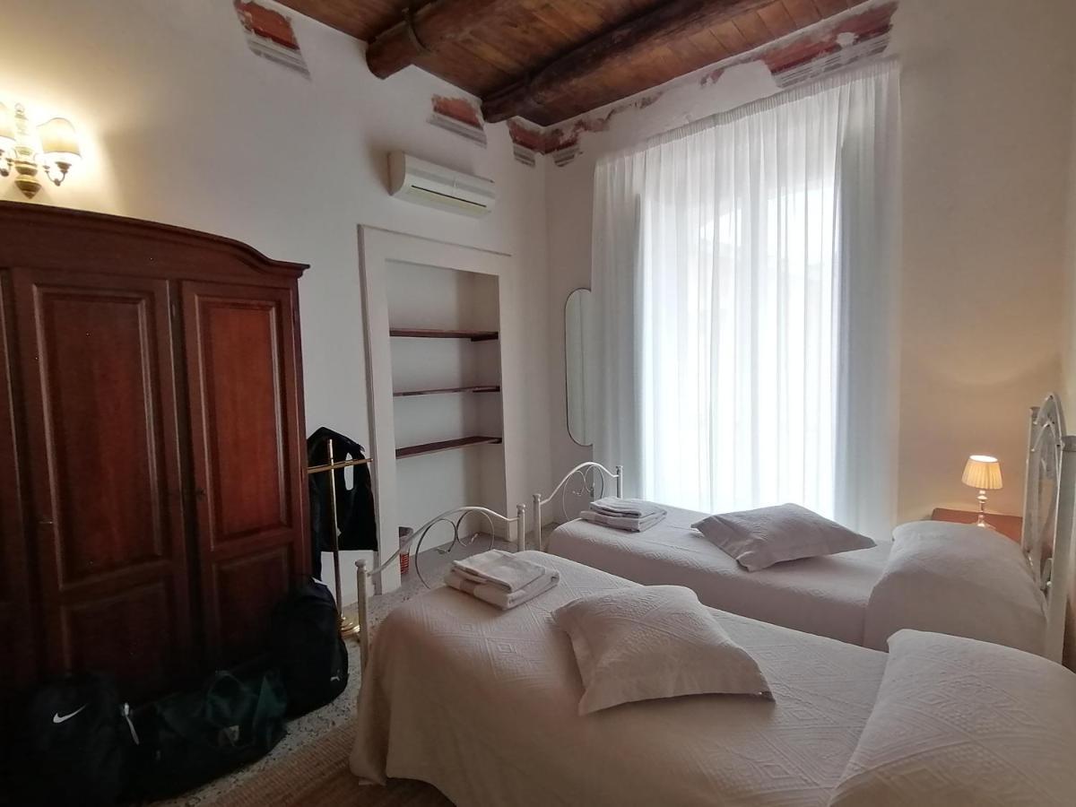 Bed & Breakfast Palazzo Lanza