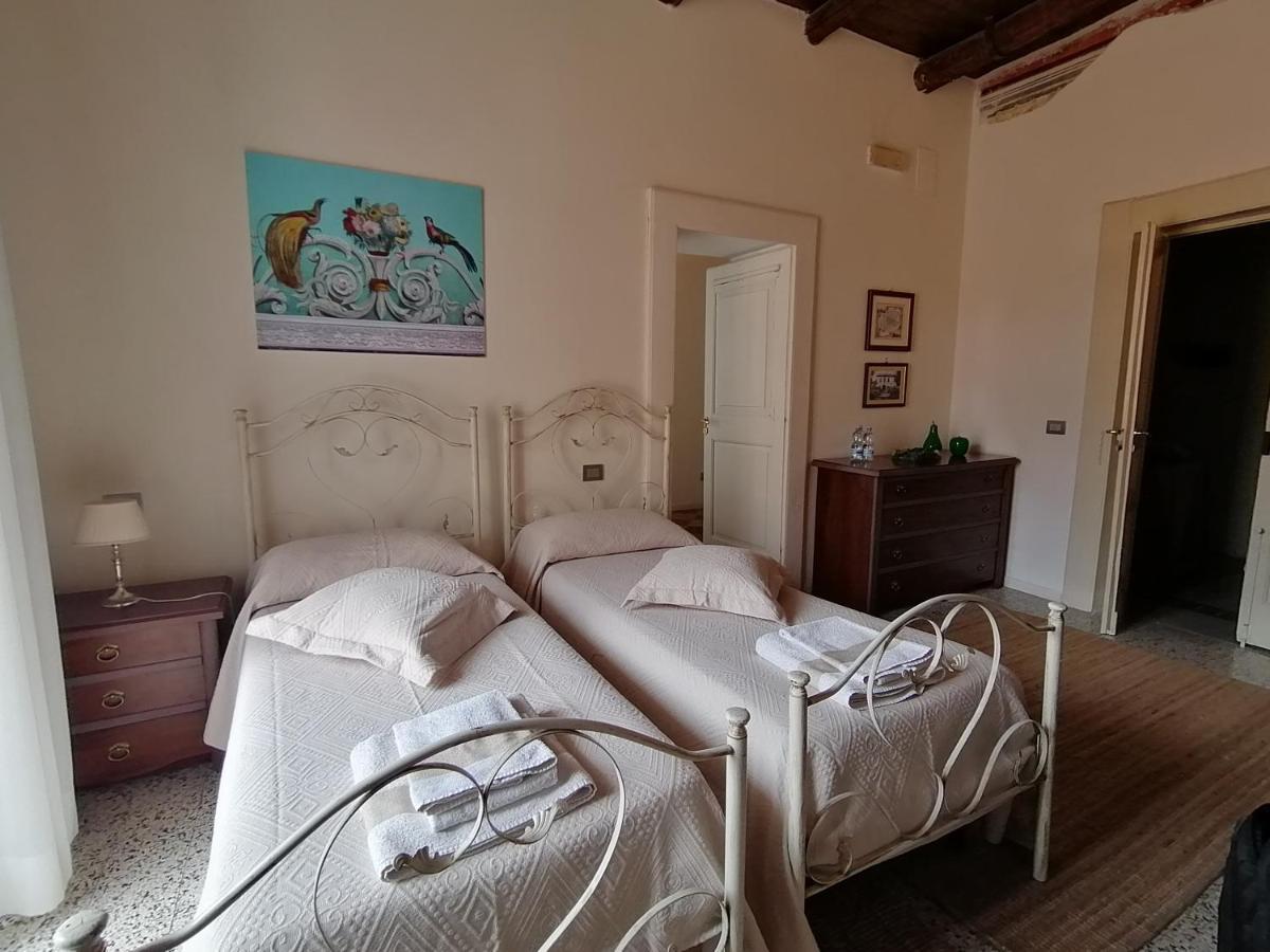 Bed & Breakfast Palazzo Lanza