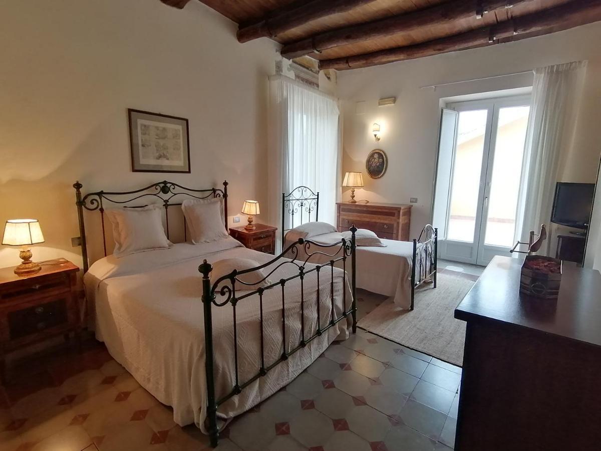 Bed & Breakfast Palazzo Lanza *