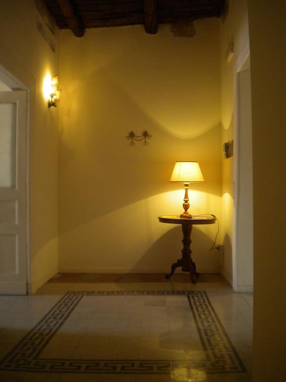 Bed & Breakfast Palazzo Lanza